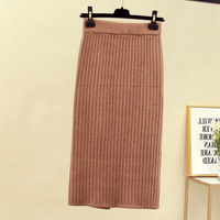 Catheline Skirt I Women's Skirt-Brown-S-State of Style
