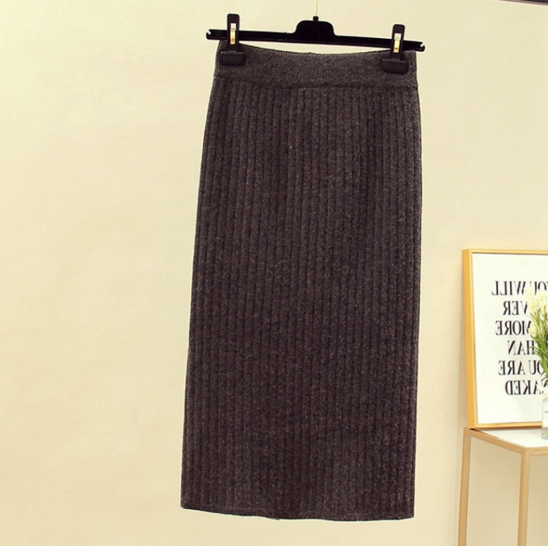 Catheline Skirt I Women's Skirt-Colours-S-State of Style