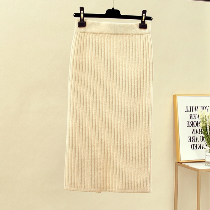 Catheline Skirt I Women's Skirt-Colours-S-State of Style