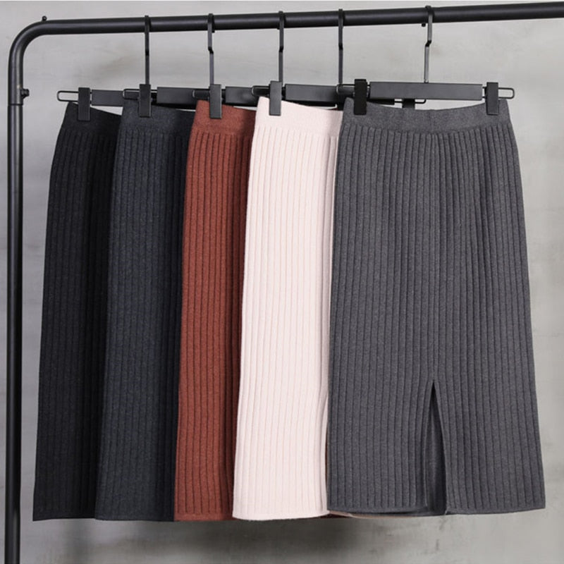 Catheline Skirt I Women's Skirt-Colours-S-State of Style