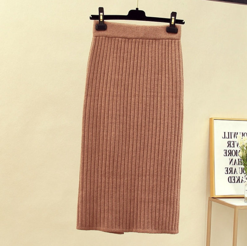 Catheline Skirt I Women's Skirt-Colours-S-State of Style