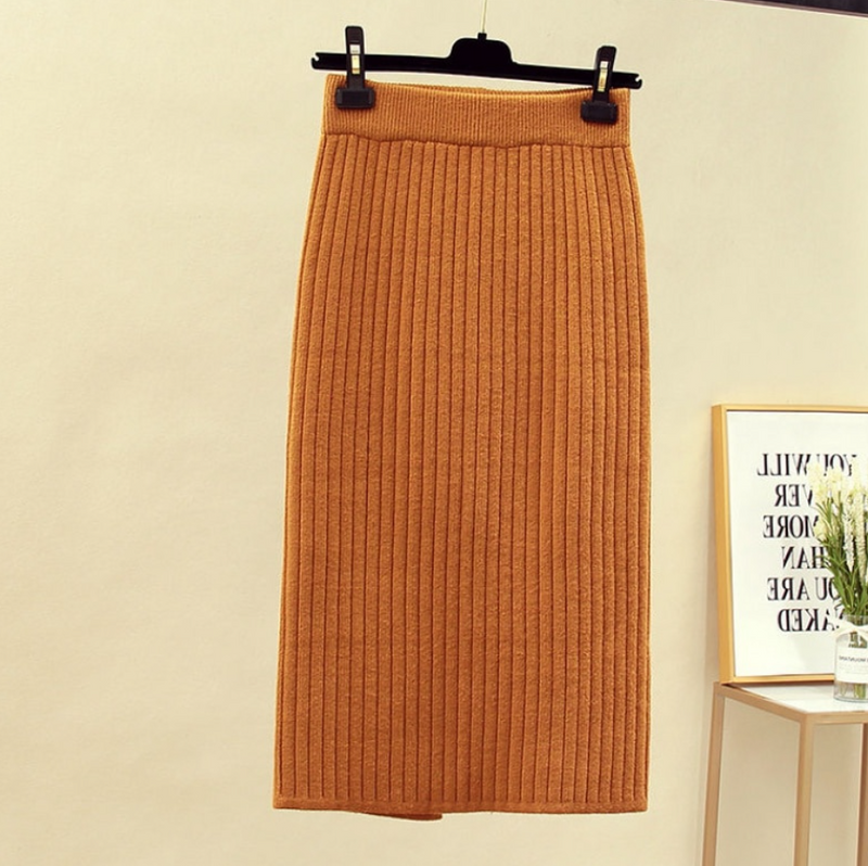 Catheline Skirt I Women's Skirt-Colours-S-State of Style