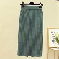 Catheline Skirt I Women's Skirt-Green-S-State of Style