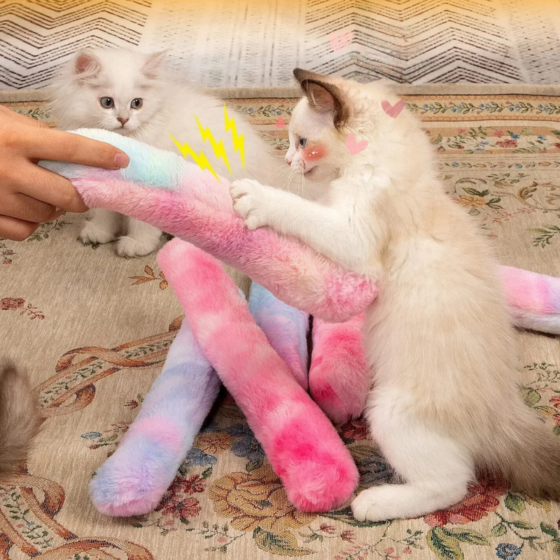 CatnipCuddle - Catnip Toy-Pink-State of Style