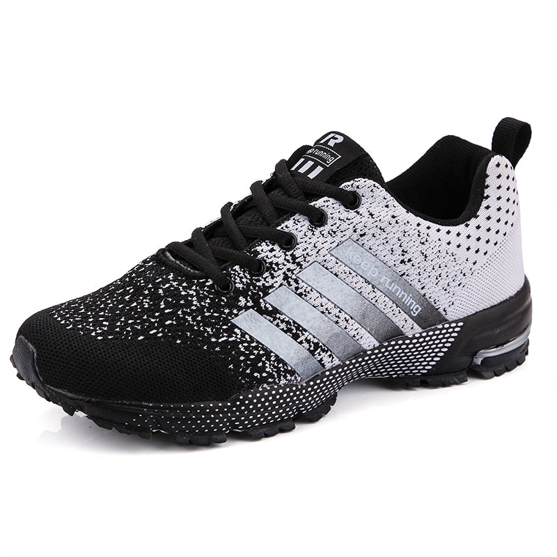 CatootjesSneaks I Orthopaedic Sole Sneakers-Black-Grey-3.0-State of Style
