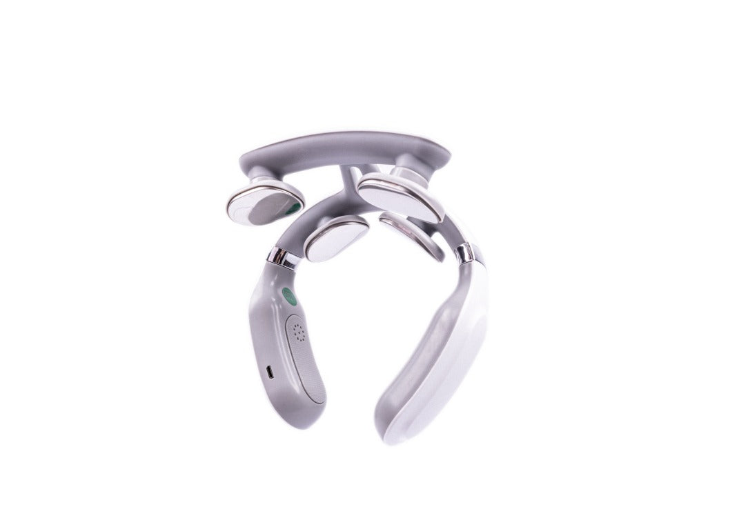 Cervical Massager with Heat and Vibration - NeckRelief-State of Style