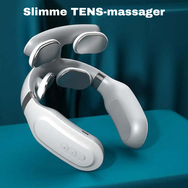 Cervical Massager with Heat and Vibration - NeckRelief-State of Style