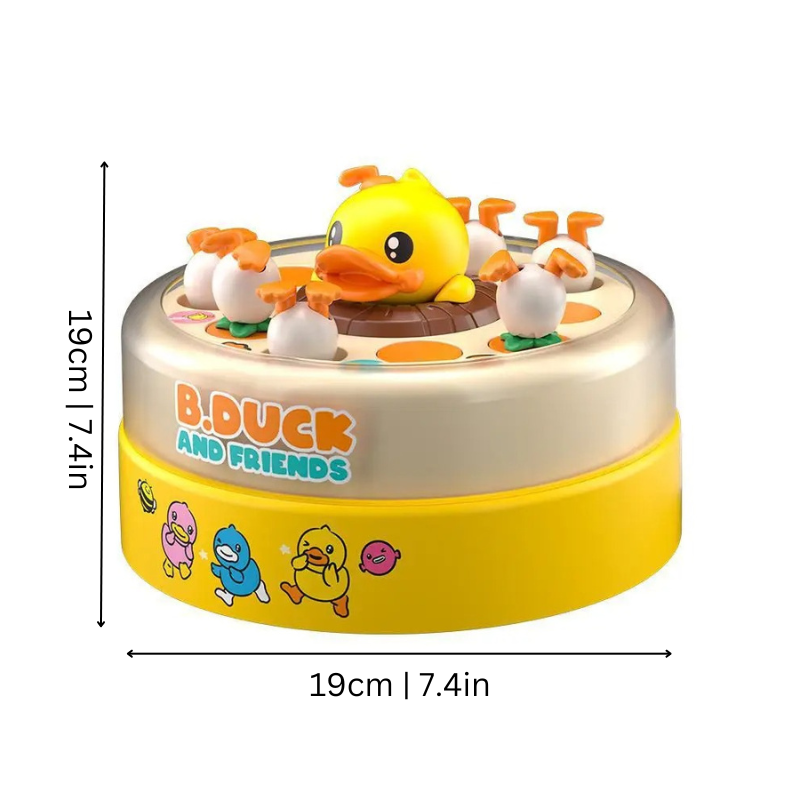Cheerful Duck Game - DuckDash-State of Style