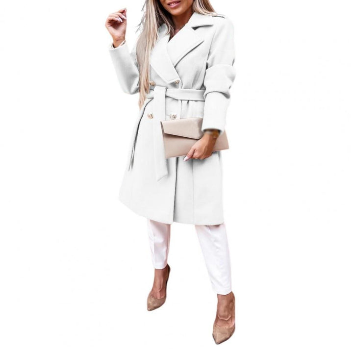 Chic Reversible Jacket | Versatile and Stylish Outerwear-White-S-State of Style