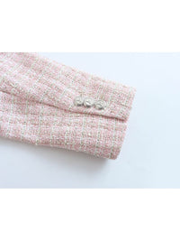 Chic Tweed Jacket for Women | Stylish and Versatile-XS-State of Style