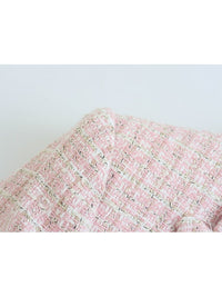 Chic Tweed Jacket for Women | Stylish and Versatile-XS-State of Style