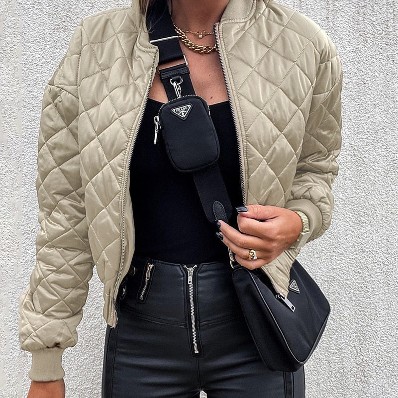 Chic Women's Jacket | Stylish Elegance for Any Occasion-Black-S-State of Style