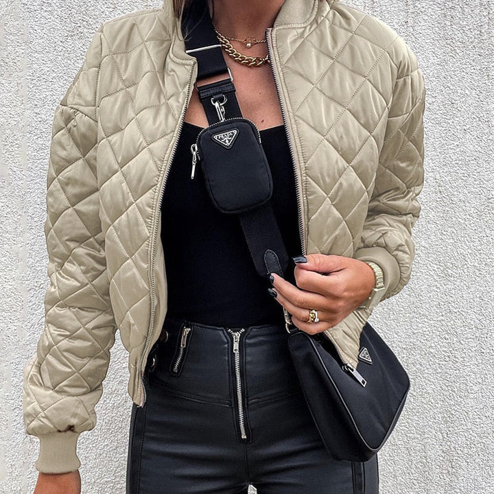 Chic Women's Jacket | Stylish Elegance for Any Occasion-Black-S-State of Style