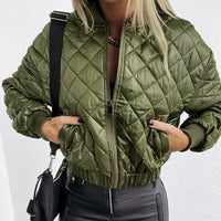 Chic Women's Jacket | Stylish Elegance for Any Occasion-Black-S-State of Style
