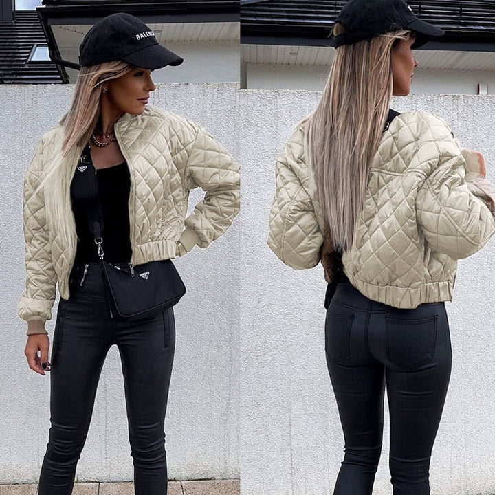 Chic Women's Jacket | Stylish Elegance for Any Occasion-Black-S-State of Style