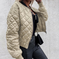 Chic Women's Jacket | Stylish Elegance for Any Occasion-Black-S-State of Style