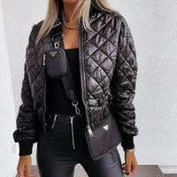 Chic Women's Jacket | Stylish Elegance for Any Occasion-Black-S-State of Style
