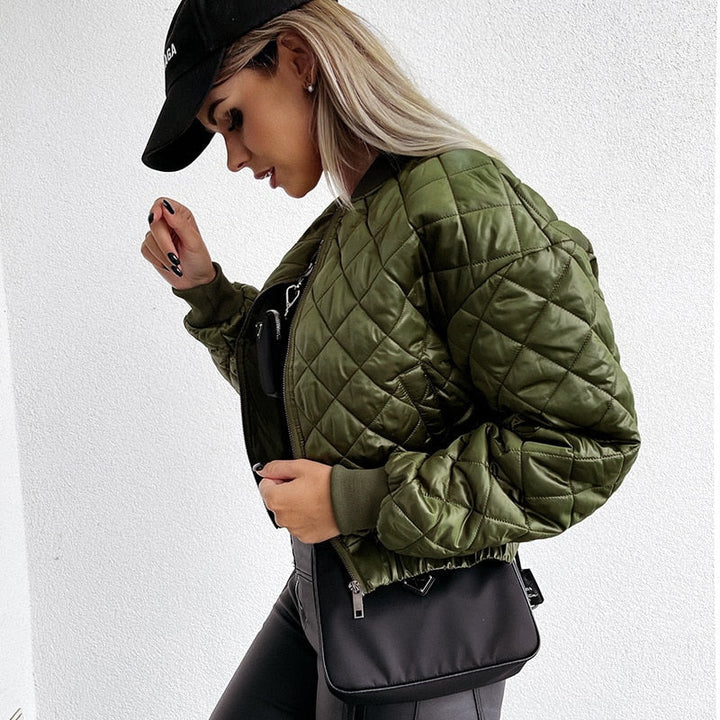 Chic Women's Jacket | Stylish Elegance for Any Occasion-Black-S-State of Style