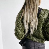 Chic Women's Jacket | Stylish Elegance for Any Occasion-Black-S-State of Style