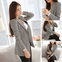 ChicBlazer | Casual Blazer for Women-L-State of Style