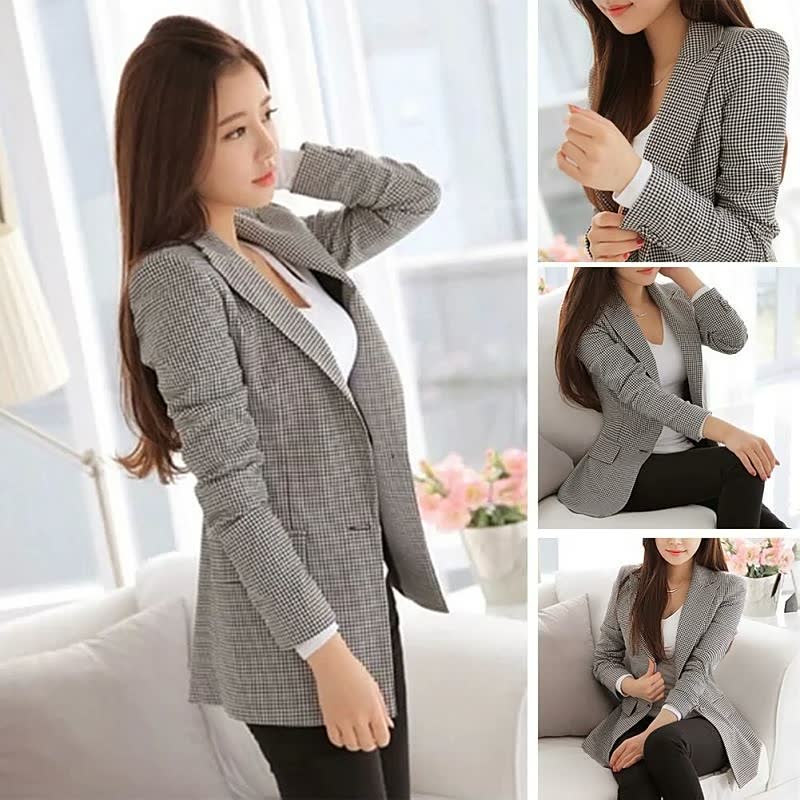 ChicBlazer | Casual Blazer for Women-L-State of Style