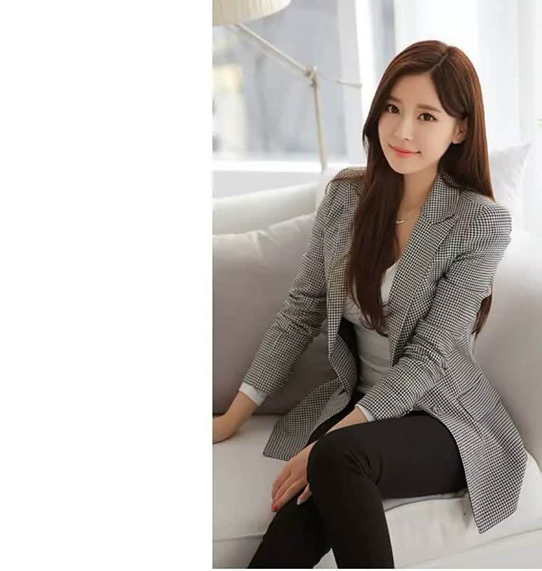 ChicBlazer | Casual Blazer for Women-M-State of Style