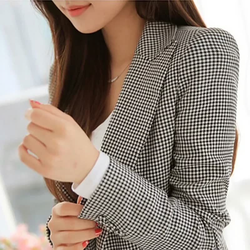 ChicBlazer | Casual Blazer for Women-S-State of Style