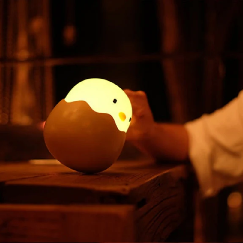Chick Night Light for Kids - CozyChick-State of Style