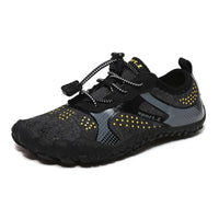 Children's beach shoes with a firm sole & secure fit – WaveTrek-Blue-9-State of Style