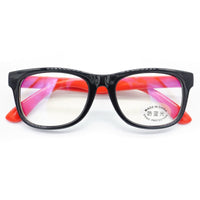 Children's glasses with blue light filter – BrightEyes-Black-State of Style