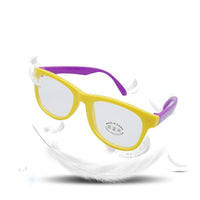 Children's glasses with blue light filter – BrightEyes-Pink-State of Style