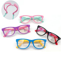 Children's glasses with blue light filter – BrightEyes-Pink-State of Style