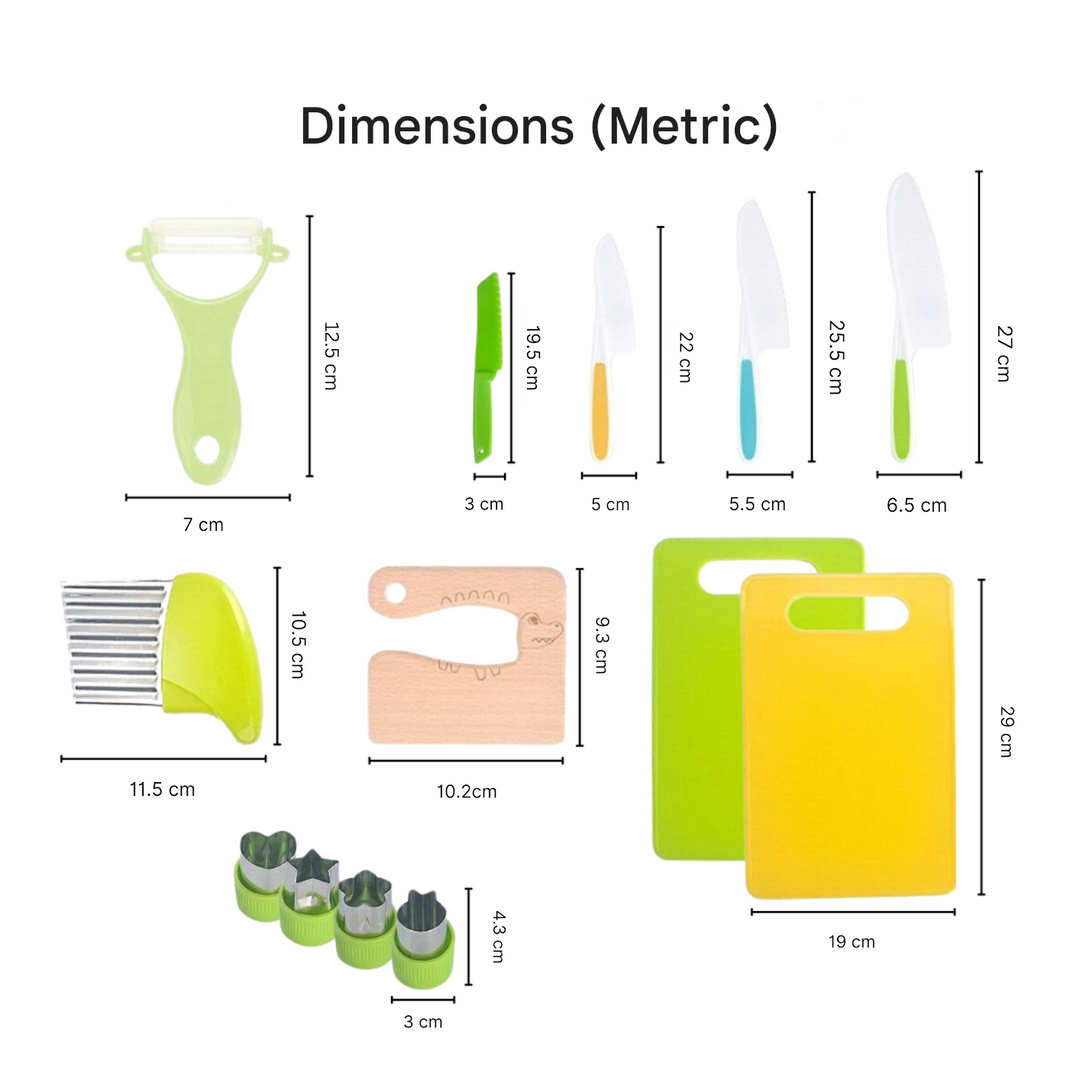 Children's Kitchen Set - CookMate-State of Style