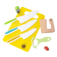 Children's Kitchen Set - CookMate-State of Style