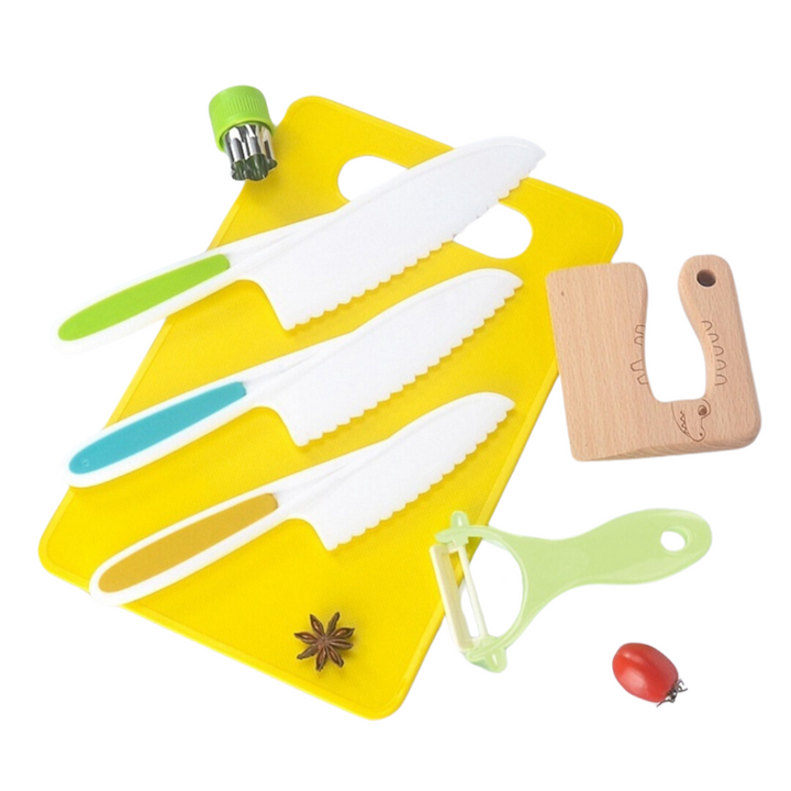 Children's Kitchen Set - CookMate-State of Style