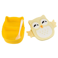 Children’s Lunch Box – OwlLunch-Pink-State of Style