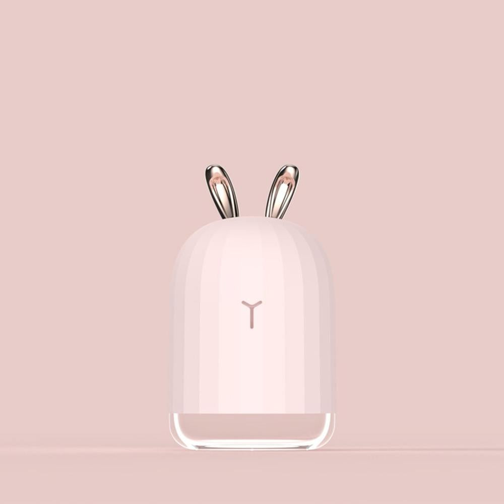 Children’s Room Humidifier – PureBunny-Pink (bunny)-State of Style