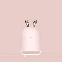 Children’s Room Humidifier – PureBunny-Pink (bunny)-State of Style