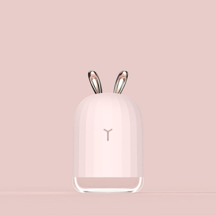 Children’s Room Humidifier – PureBunny-Pink (bunny)-State of Style
