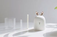 Children’s Room Humidifier – PureBunny-White (deer)-State of Style