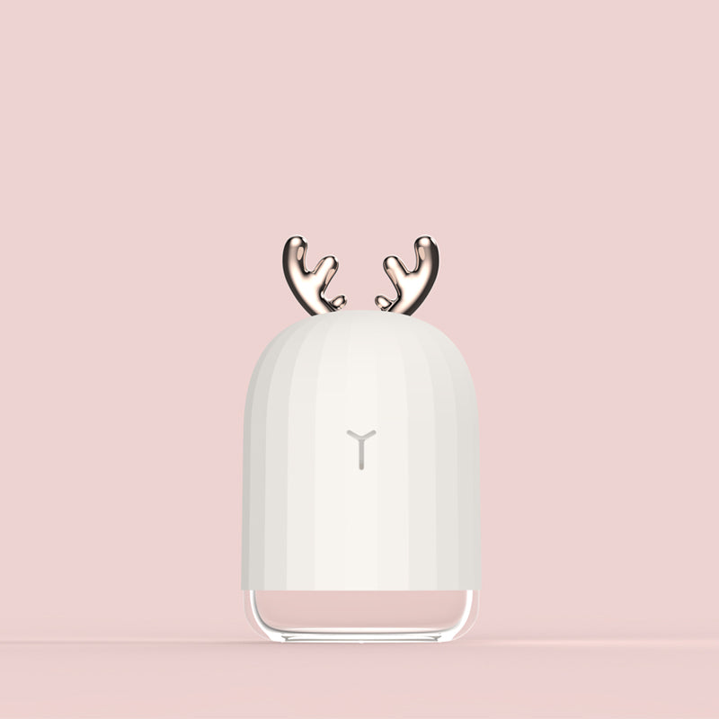 Children’s Room Humidifier – PureBunny-White (deer)-State of Style