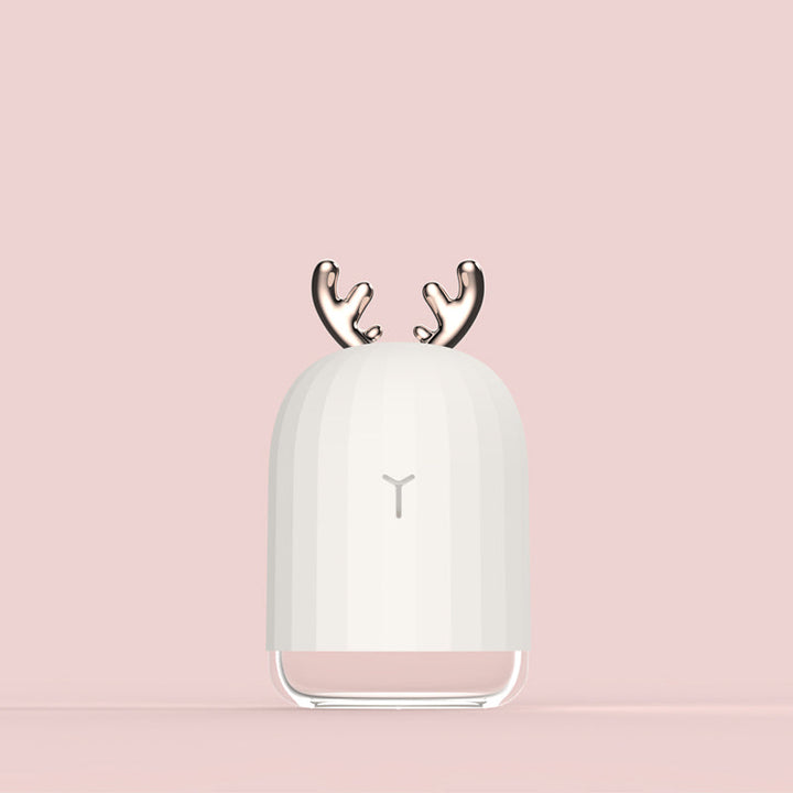 Children’s Room Humidifier – PureBunny-White (deer)-State of Style