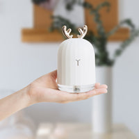 Children’s Room Humidifier – PureBunny-White (deer)-State of Style