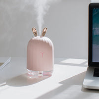 Children’s Room Humidifier – PureBunny-White (deer)-State of Style