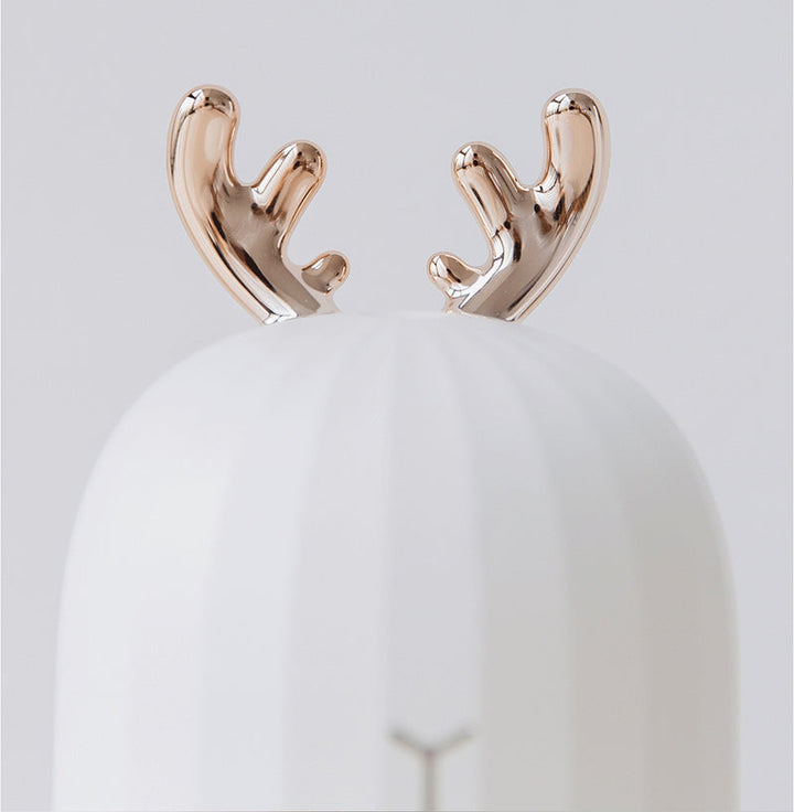Children’s Room Humidifier – PureBunny-White (deer)-State of Style