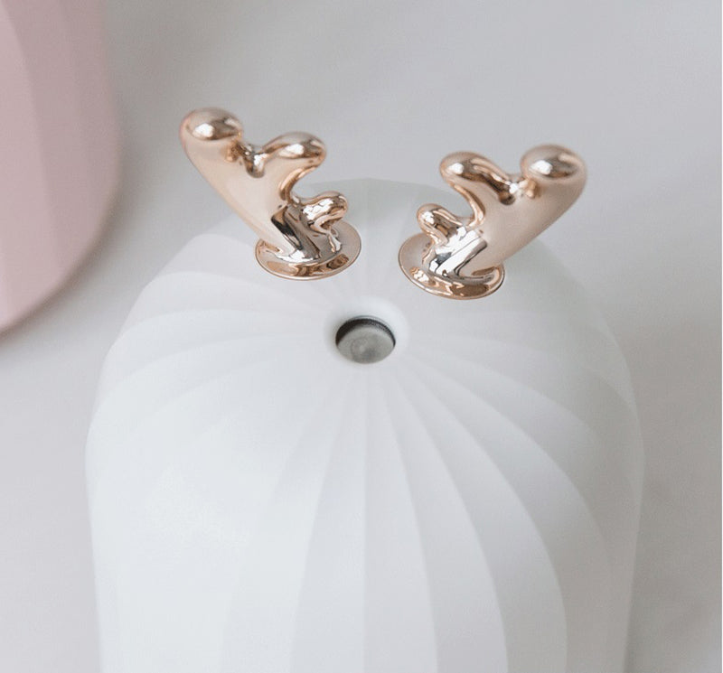 Children’s Room Humidifier – PureBunny-White (deer)-State of Style