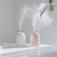 Children’s Room Humidifier – PureBunny-White (deer)-State of Style
