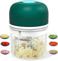 ChopEase Electric Garlic Press-State of Style