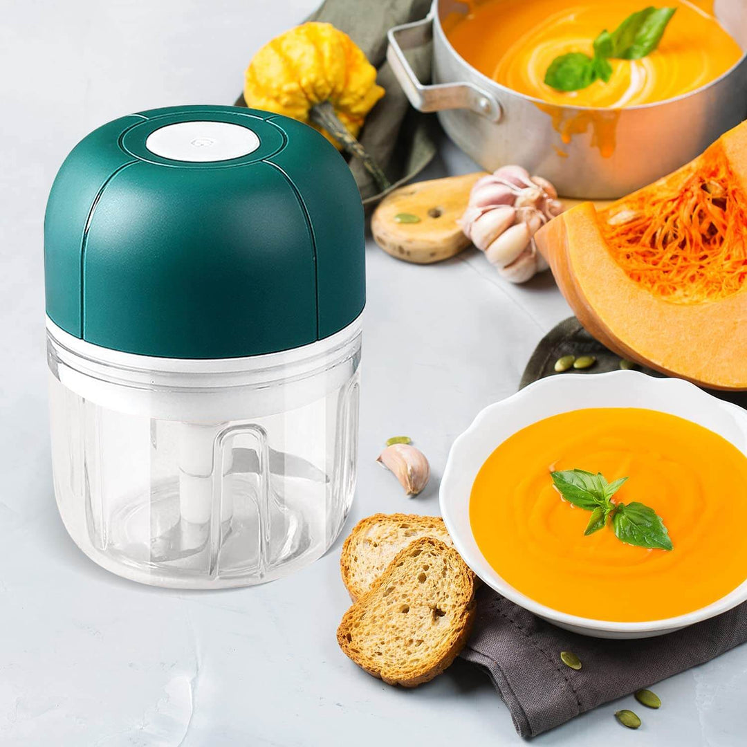 ChopEase Electric Garlic Press-State of Style