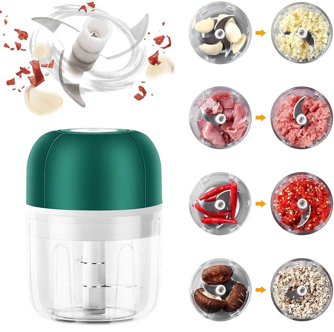 ChopEase Electric Garlic Press-State of Style